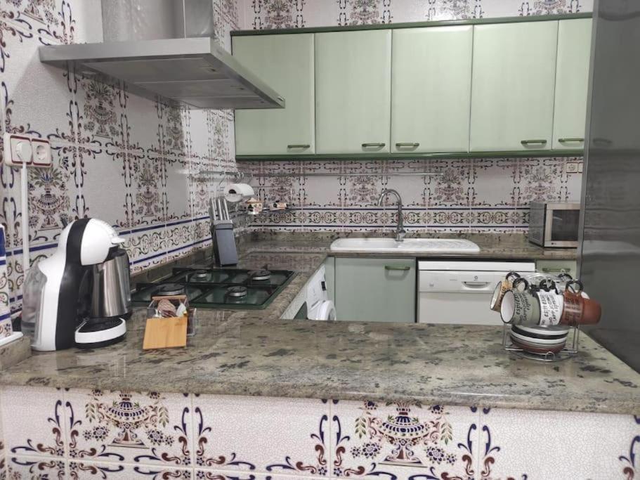 El Rinconcito Del Cabanyal Valencia Apartment Exterior photo