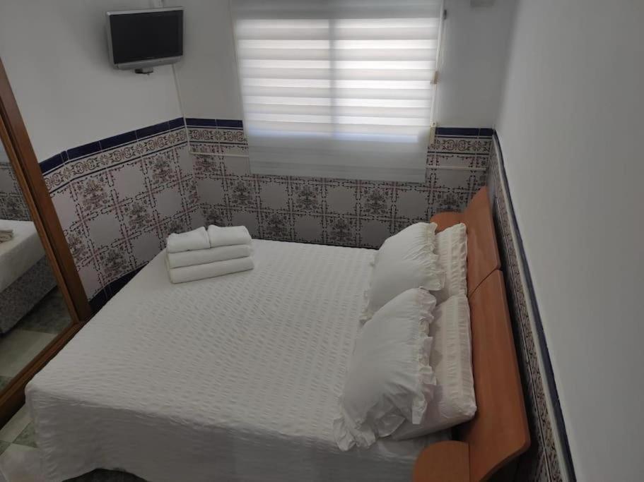 El Rinconcito Del Cabanyal Valencia Apartment Exterior photo