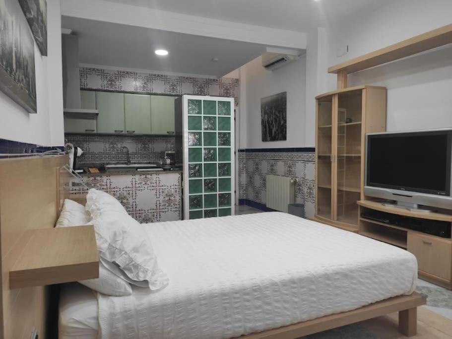 El Rinconcito Del Cabanyal Valencia Apartment Exterior photo