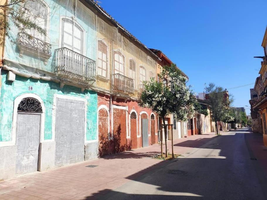 El Rinconcito Del Cabanyal Valencia Apartment Exterior photo