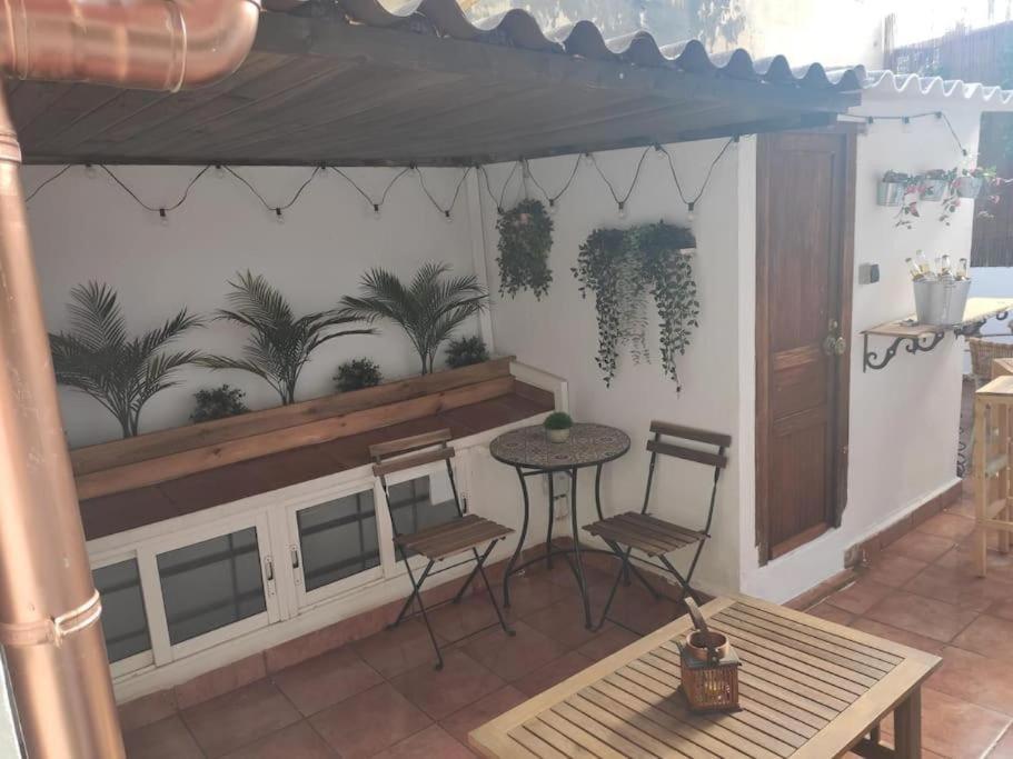 El Rinconcito Del Cabanyal Valencia Apartment Exterior photo