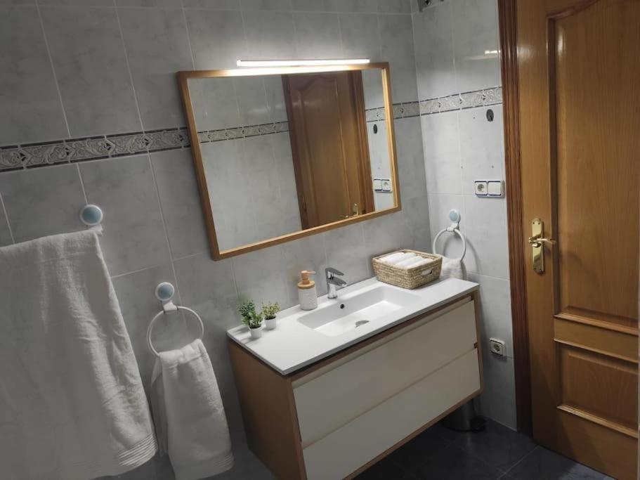 El Rinconcito Del Cabanyal Valencia Apartment Exterior photo