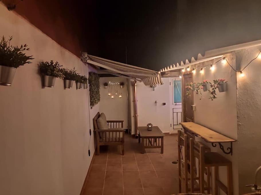 El Rinconcito Del Cabanyal Valencia Apartment Exterior photo