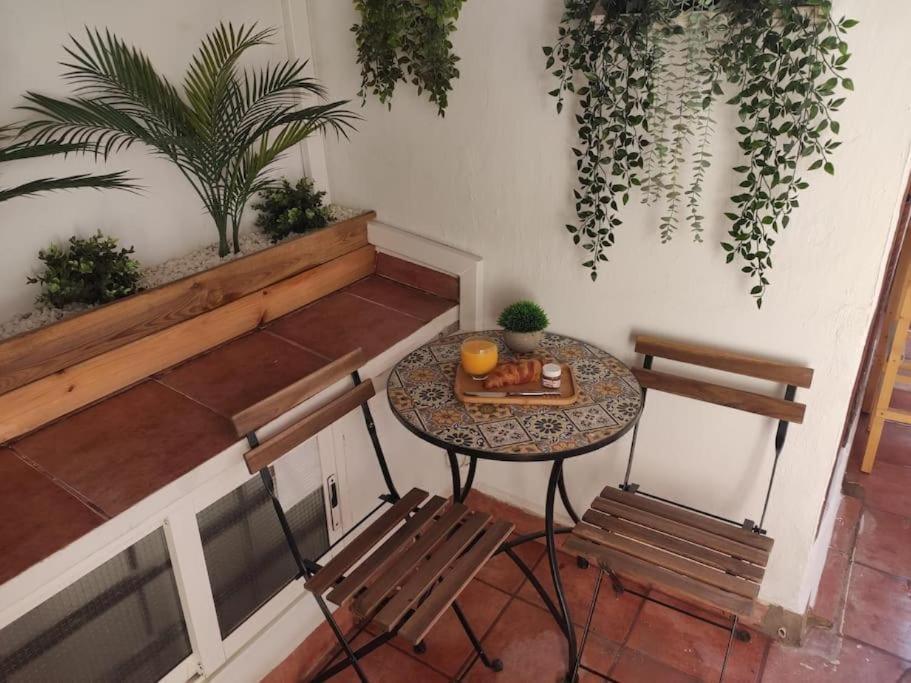 El Rinconcito Del Cabanyal Valencia Apartment Exterior photo