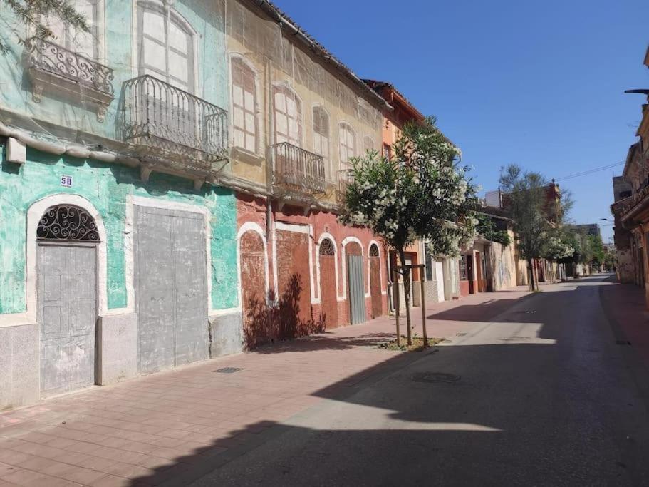 El Rinconcito Del Cabanyal Valencia Apartment Exterior photo