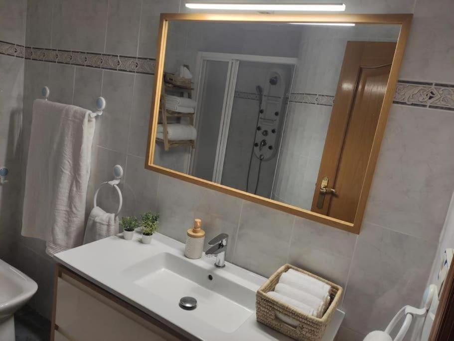 El Rinconcito Del Cabanyal Valencia Apartment Exterior photo