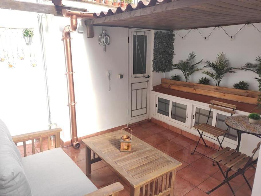 El Rinconcito Del Cabanyal Valencia Apartment Exterior photo