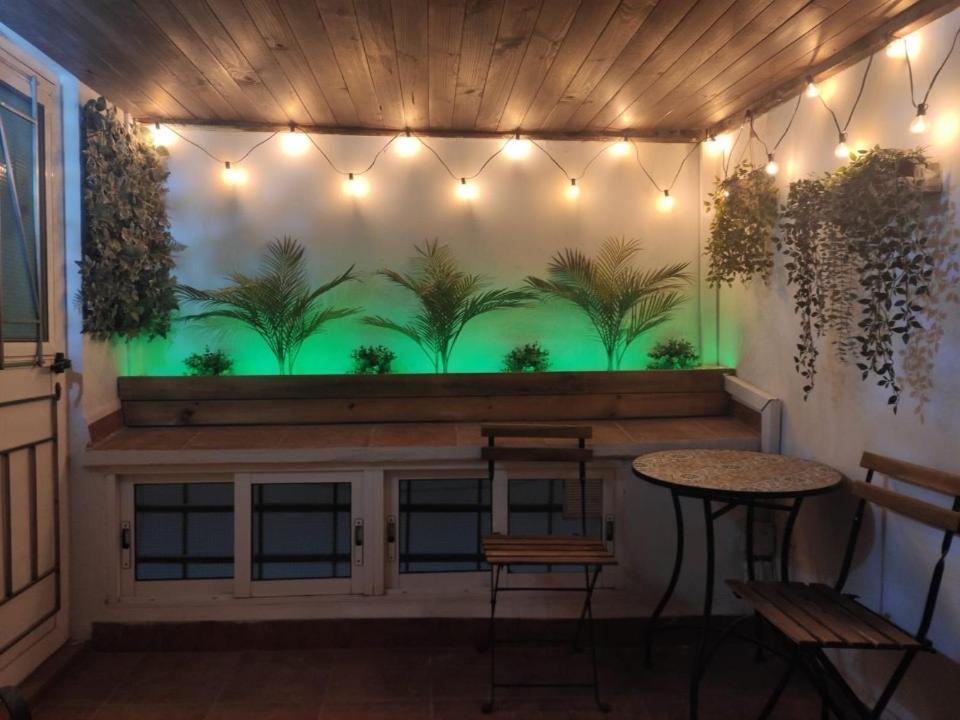 El Rinconcito Del Cabanyal Valencia Apartment Exterior photo