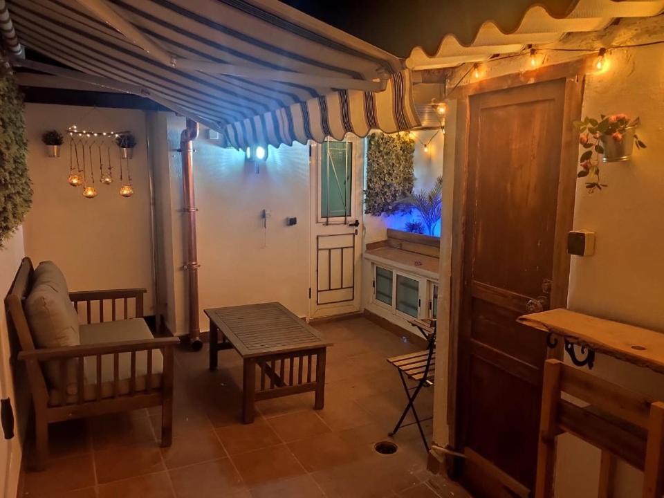 El Rinconcito Del Cabanyal Valencia Apartment Exterior photo