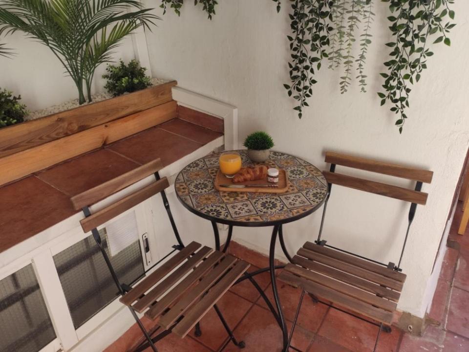 El Rinconcito Del Cabanyal Valencia Apartment Exterior photo