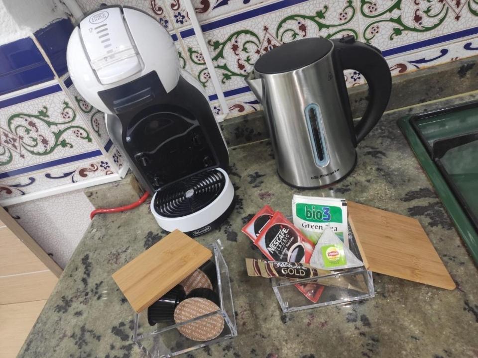 El Rinconcito Del Cabanyal Valencia Apartment Exterior photo