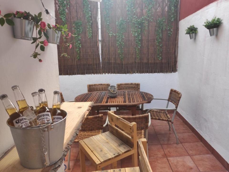 El Rinconcito Del Cabanyal Valencia Apartment Exterior photo