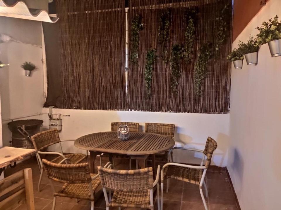 El Rinconcito Del Cabanyal Valencia Apartment Exterior photo