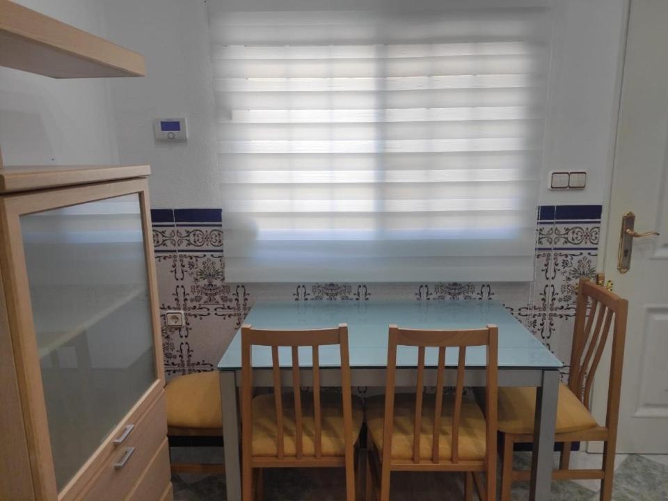 El Rinconcito Del Cabanyal Valencia Apartment Exterior photo
